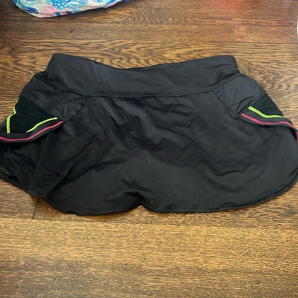 Lucky in Love skort Small